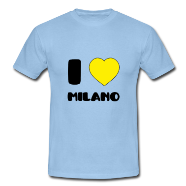 I-Love-Milano-T-shirt