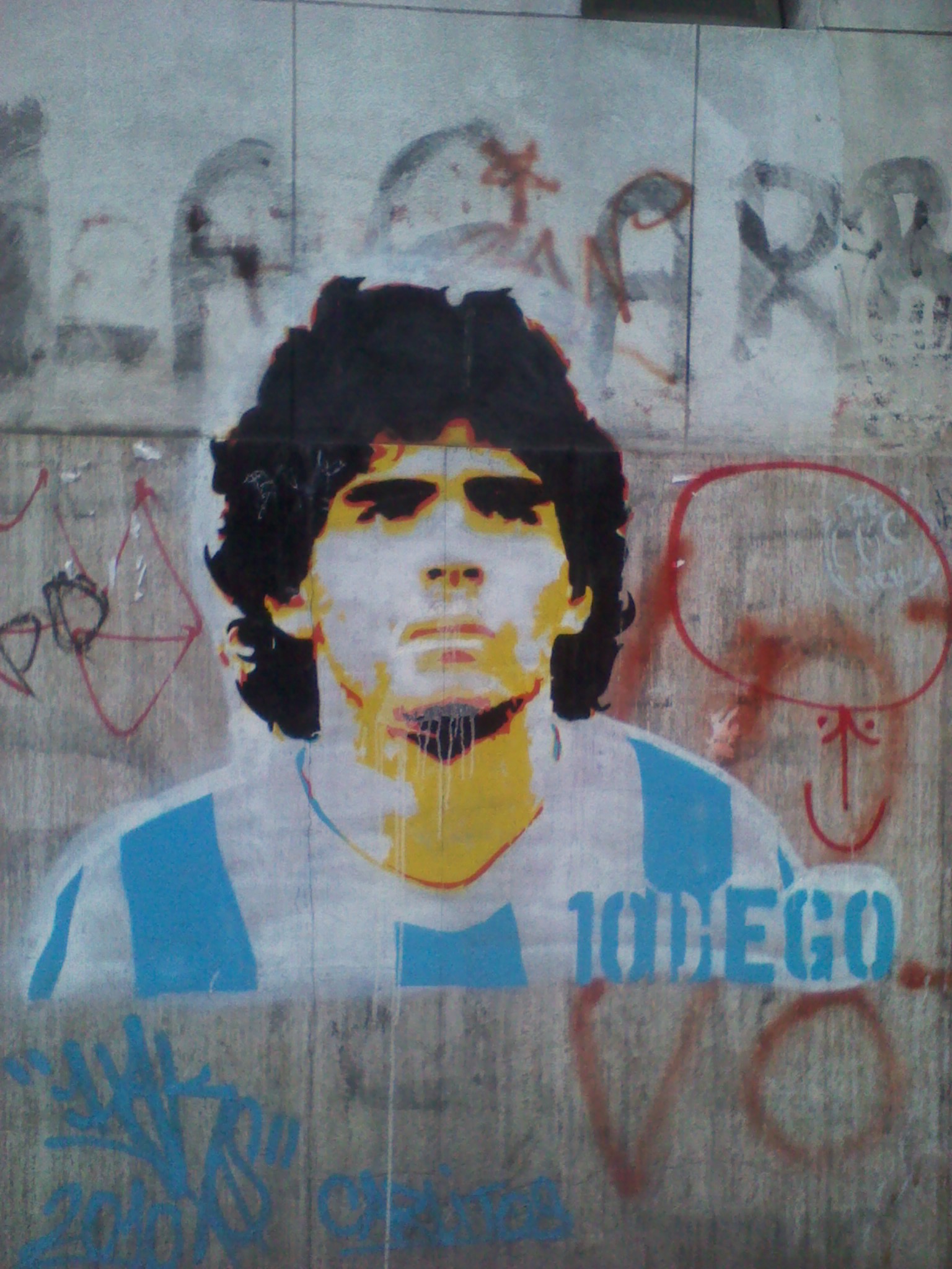 Maradona