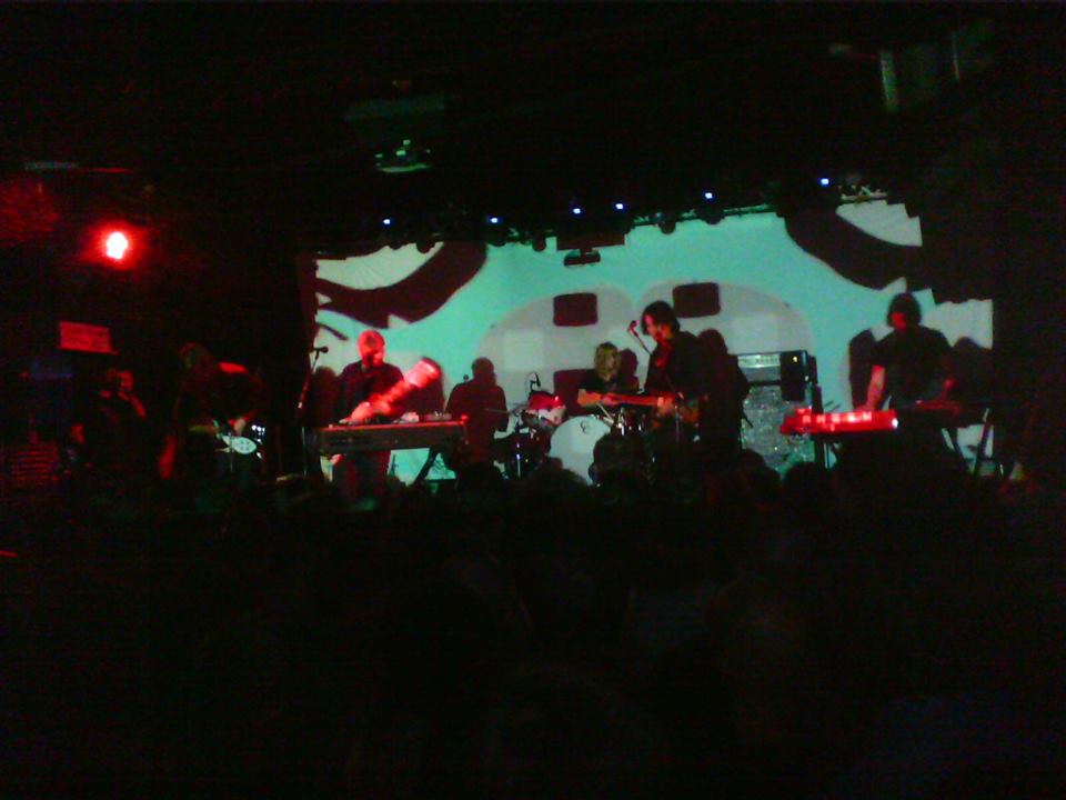 black angels roma