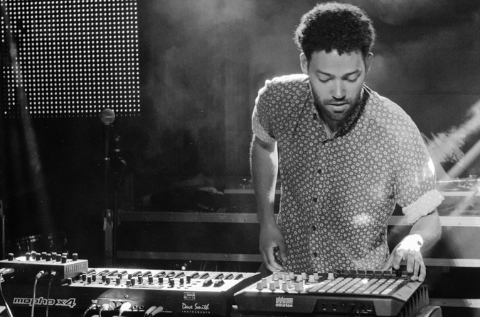 Taylor-McFerrin