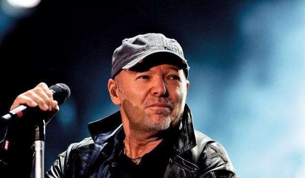 Vasco Rossi in forma