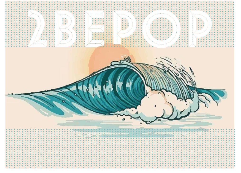 2bePOP Waves